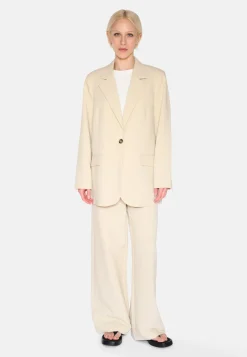 Minimum Blazers | Novi blazer 3021 - Brown Rice BrownRice