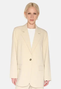 Minimum Blazers | Novi blazer 3021 - Brown Rice BrownRice