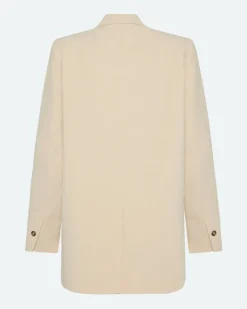 Minimum Blazers | Novi blazer 3021 - Brown Rice BrownRice