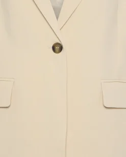 Minimum Blazers | Novi blazer 3021 - Brown Rice BrownRice