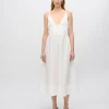 Minimum Dresses | Olivia midi dress 4238 - Coco Milk CocoMilk