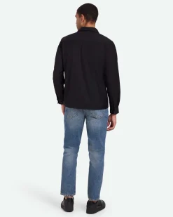 Minimum Shirts | Pablo 3795 Shirt - Black