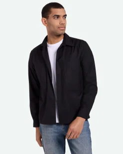 Minimum Shirts | Pablo 3795 Shirt - Black