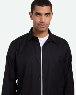 Minimum Shirts | Pablo 3795 Shirt - Black