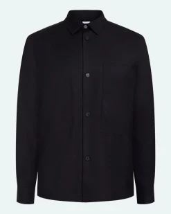 Minimum Shirts | Pablo 3795 Shirt - Black
