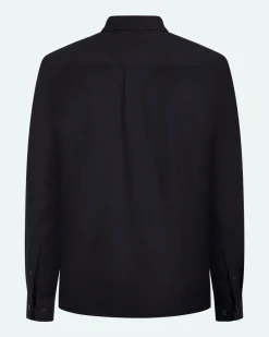 Minimum Shirts | Pablo 3795 Shirt - Black