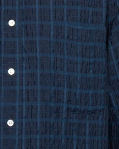 Minimum Shirts | Pedro long sleeved rlx shirt 4141 - Sky Captain SkyCaptain