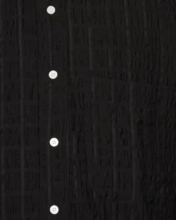 Minimum Shirts | Pedro long sleeved rlx shirt 4141 - Black