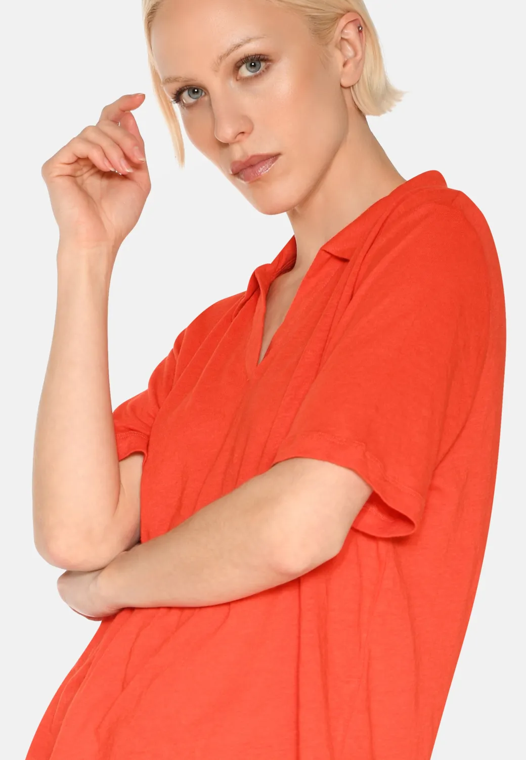 Minimum T-Shirts | Petra polo t-shirt 4159 - Fiesta