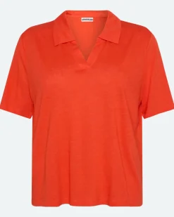 Minimum T-Shirts | Petra polo t-shirt 4159 - Fiesta
