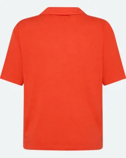 Minimum T-Shirts | Petra polo t-shirt 4159 - Fiesta