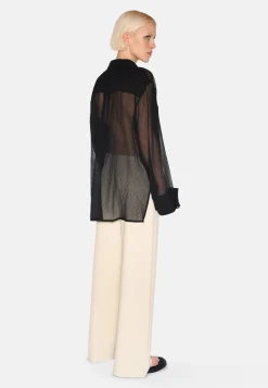 Minimum Shirts | Pina shirt 3949 - Black