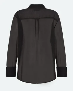 Minimum Shirts | Pina shirt 3949 - Black