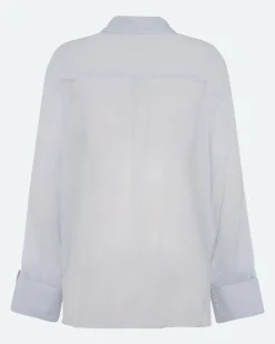 Minimum Shirts | Pina shirt 3949 - Vapor Blue VaporBlue