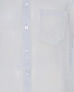 Minimum Shirts | Pina shirt 3949 - Vapor Blue VaporBlue