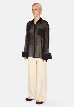 Minimum Shirts | Pina shirt 3949 - Vapor Blue VaporBlue