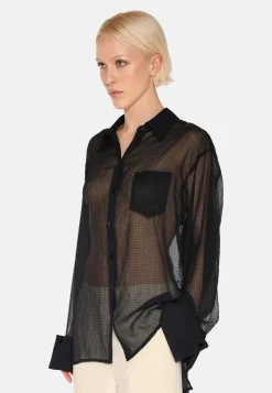 Minimum Shirts | Pina shirt 3949 - Vapor Blue VaporBlue