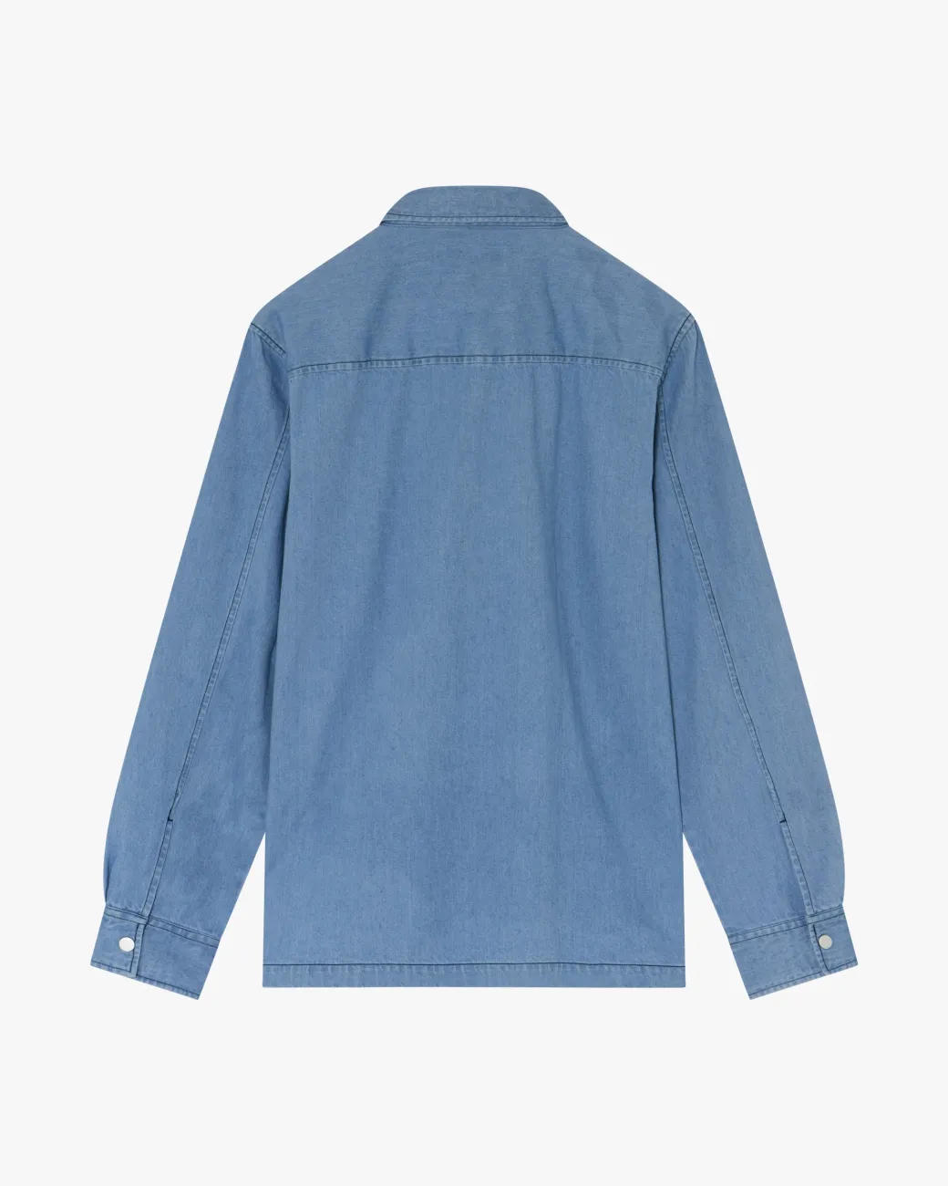 Minimum Shirts | Randy Denim Shirt 4131 - Blue Ashes BlueAshes