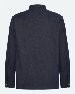 Minimum Shirts | Randy Denim Shirt 4131 - Sky Captain SkyCaptain