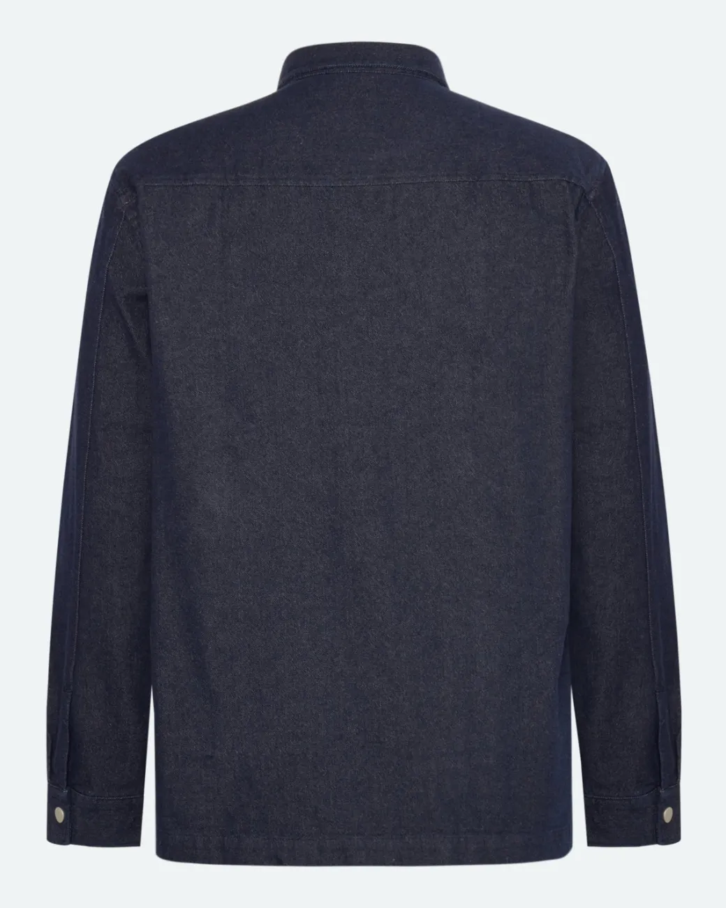 Minimum Shirts | Randy Denim Shirt 4131 - Sky Captain SkyCaptain