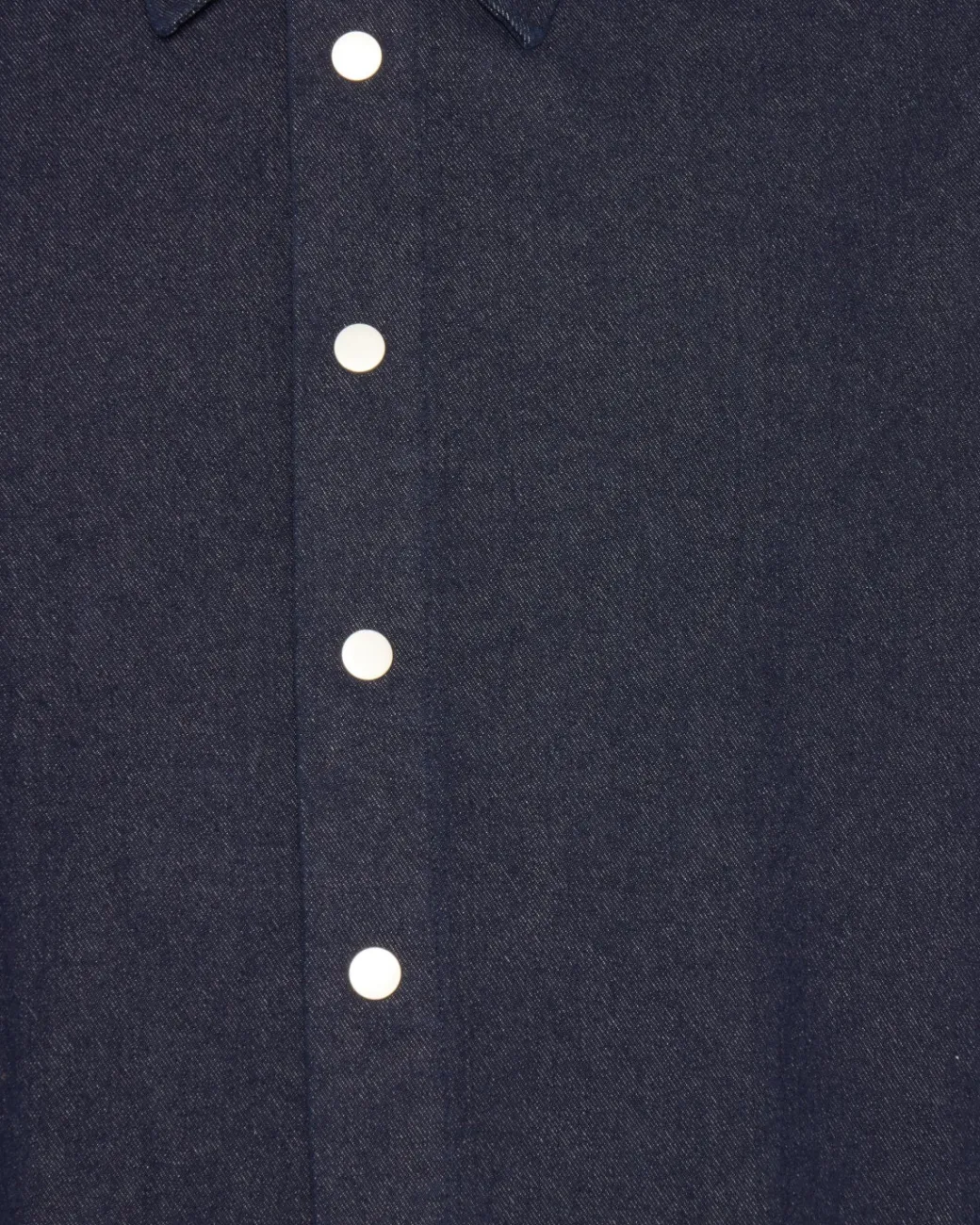 Minimum Shirts | Randy Denim Shirt 4131 - Sky Captain SkyCaptain