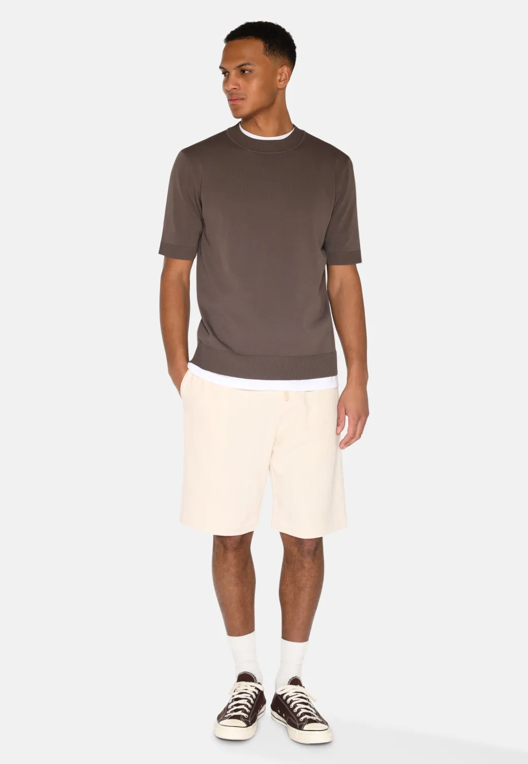 Minimum Shorts | Raylan shorts 4188 - Coco Milk CocoMilk