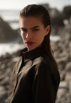 Minimum Shirts | Remi long sleeved shirt 4137 - Black Ink BlackInk