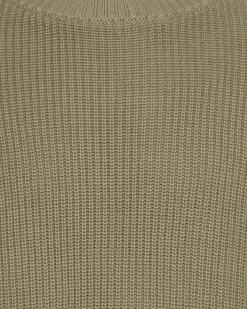 Minimum Knitwear | Rob basic knit sweater G006 GOTS - Mermaid