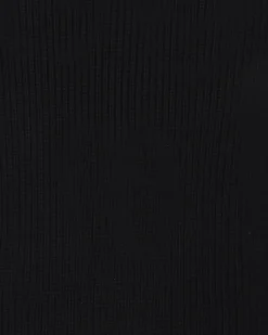 Minimum Knitwear | Rob basic knit sweater G006 GOTS - Black