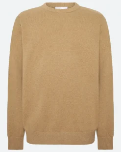 Minimum Knitwear | Roland 9954 Jumper - Kelp