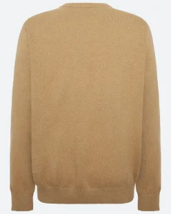 Minimum Knitwear | Roland 9954 Jumper - Kelp