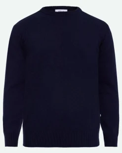 Minimum Knitwear | Roland 9954 Jumper - Navy Blazer NavyBlazer