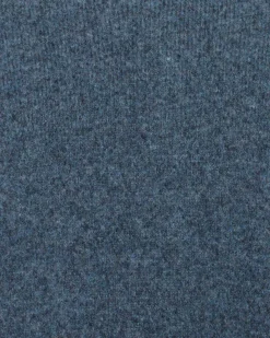 Minimum Knitwear | Roland 3815 Jumper - Sargasso Sea Melange SargassoSeaMelange