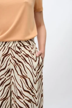 Minimum Pants | Rosies casual pants 4263 - Sandstorm