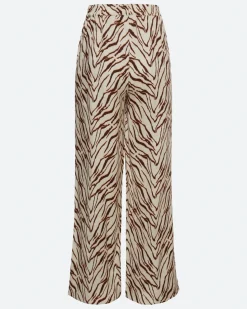 Minimum Pants | Rosies casual pants 4263 - Sandstorm