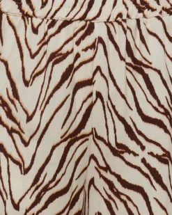 Minimum Pants | Rosies casual pants 4263 - Sandstorm