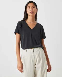 Minimum T-Shirts | Rynih t-shirt 0281 - Black