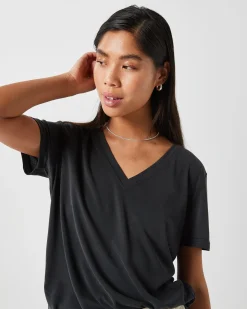 Minimum T-Shirts | Rynih t-shirt 0281 - Black