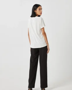 Minimum T-Shirts | Rynih t-shirt 0281 - Snow White SnowWhite