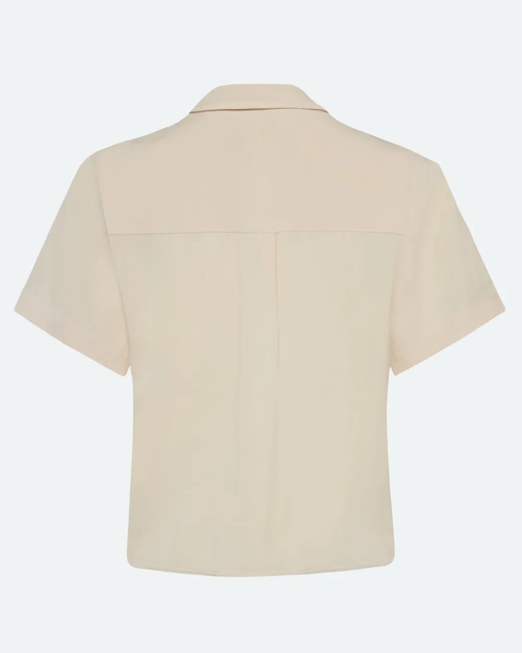 Minimum Shirts | Sage short sleeved shirt 3069 - Summer Sand SummerSand