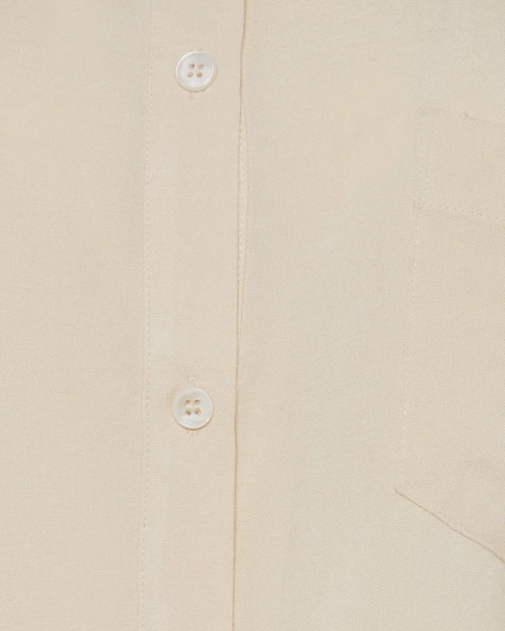 Minimum Shirts | Sage short sleeved shirt 3069 - Summer Sand SummerSand