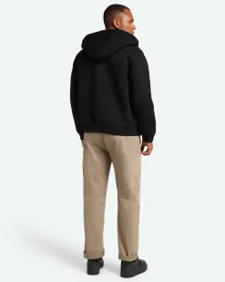 Minimum Sweatshirts | Salman Rlx 3916 Sweat - Black