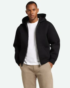 Minimum Sweatshirts | Salman Rlx 3916 Sweat - Black