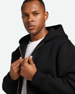 Minimum Sweatshirts | Salman Rlx 3916 Sweat - Black