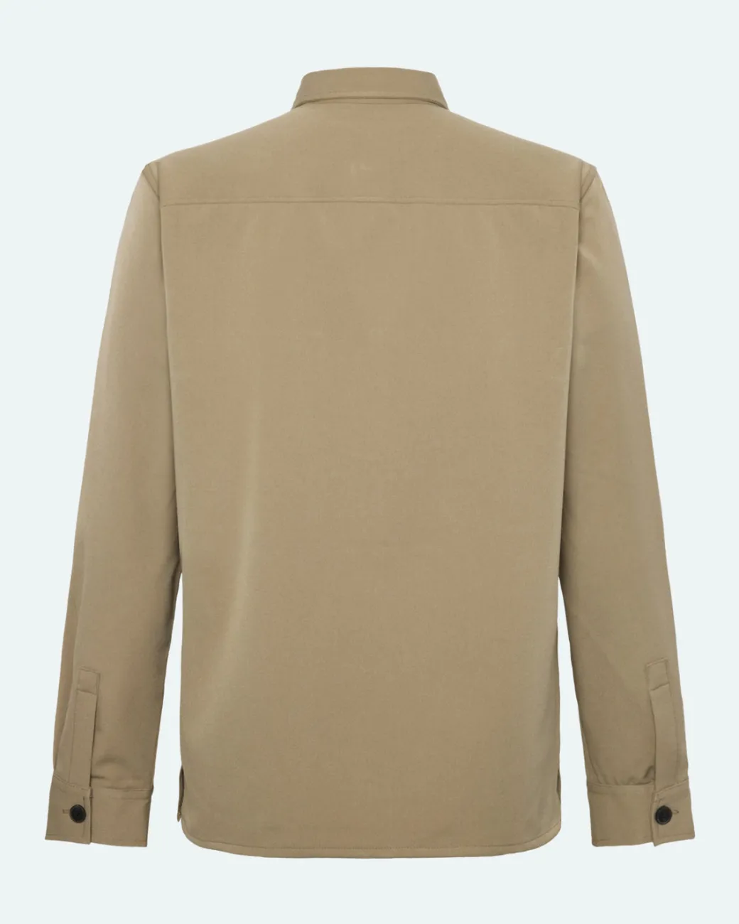 Minimum Shirts | Overshirts | Santon overshirt 3808 - Mermaid