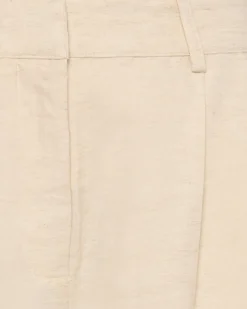 Minimum Shorts | Selby linen shorts 4191 - Brown Rice BrownRice