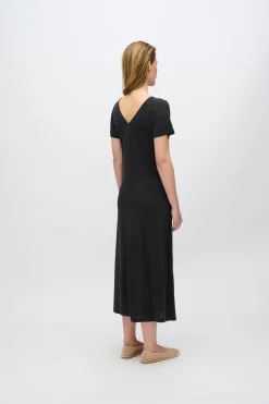 Minimum Dresses | Siah midi dress 2.0 0281 - Black