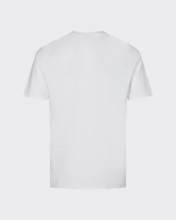 Minimum T-Shirts | Sims short sleeved t-shirt G030 GOTS - White