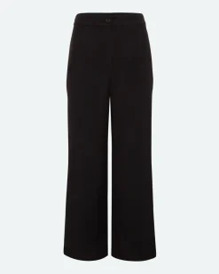 Minimum Pants | Smilla dressed pants 4135 - Black