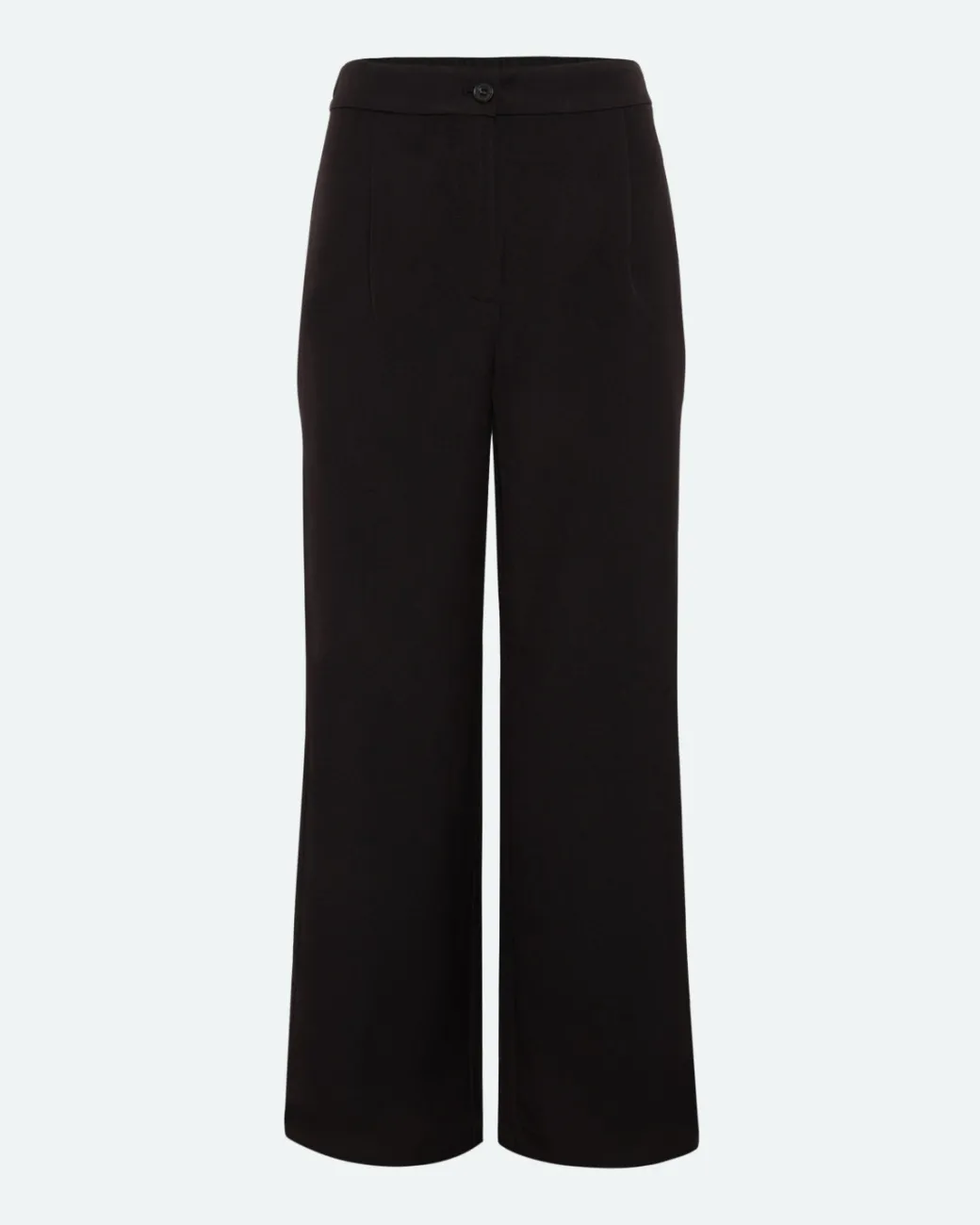 Minimum Pants | Smilla dressed pants 4135 - Black